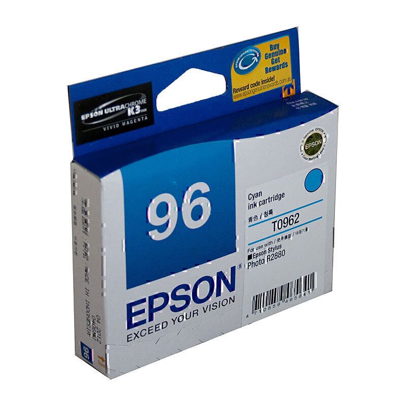 Epson Ink Cartridges E962