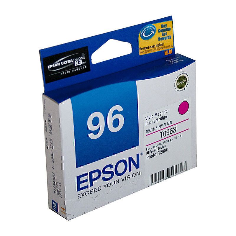 Epson Ink Cartridges E963