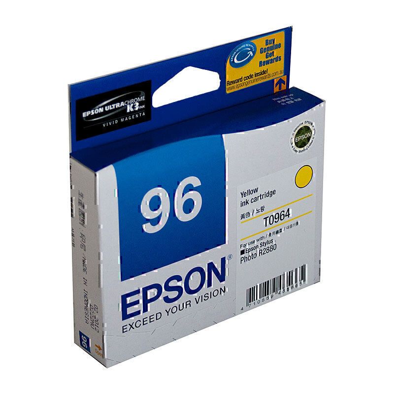 Epson Ink Cartridges E964