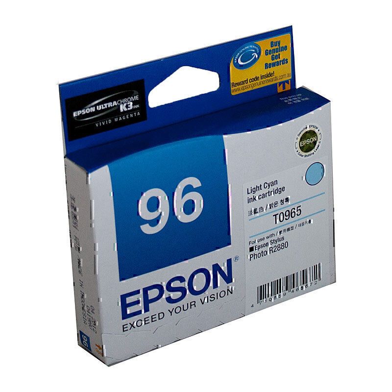 Epson Ink Cartridges E965