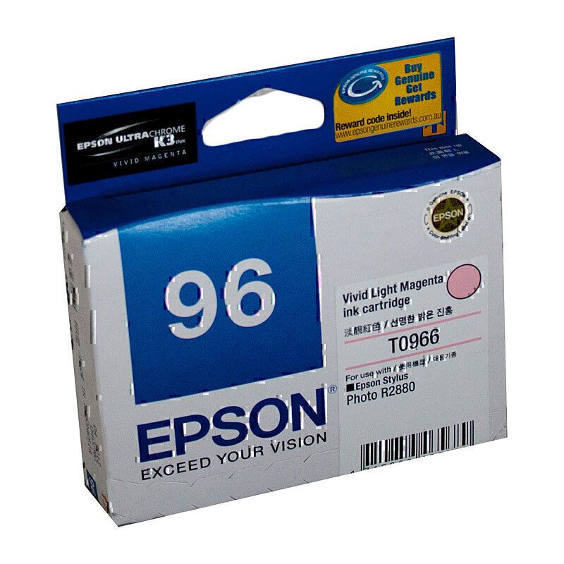 Epson Ink Cartridges E966