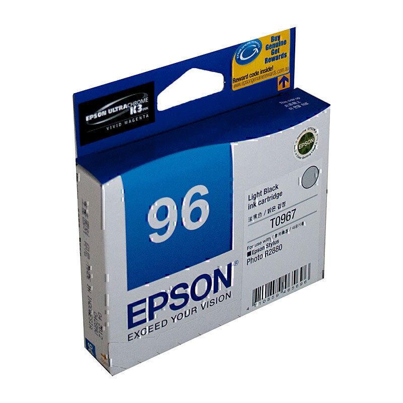 Epson Ink Cartridges E967