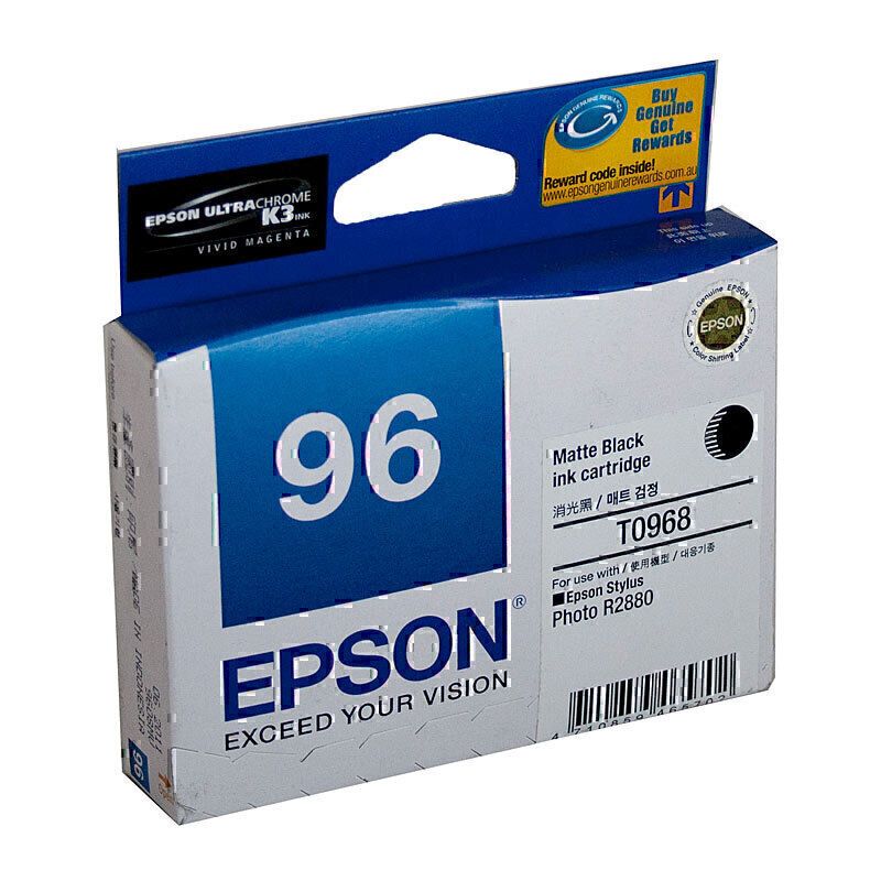 Epson Ink Cartridges E968