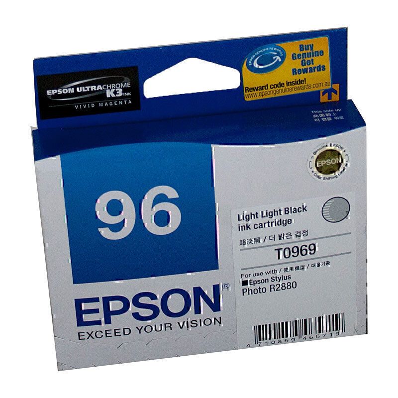 Epson Ink Cartridges E969