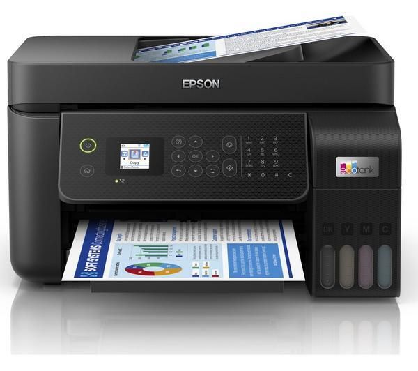 Epson ET4800 Inkjet MFP