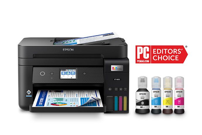 Epson ET4850 Inkjet MFP