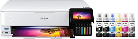 Epson ET8550 Inkjet MFP