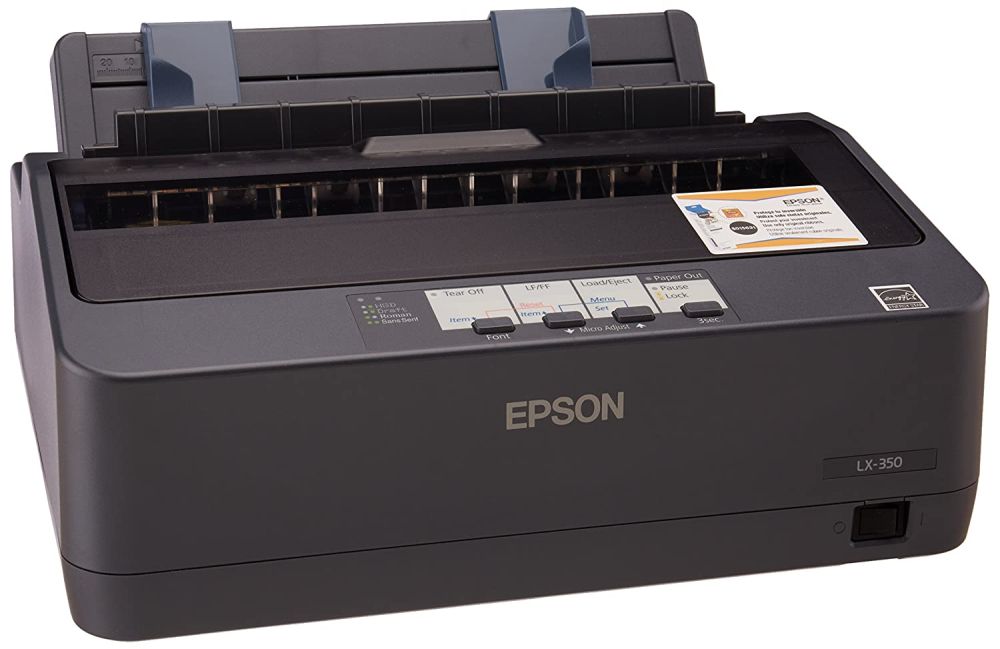 Epson LX350 Dot Matrix Printer