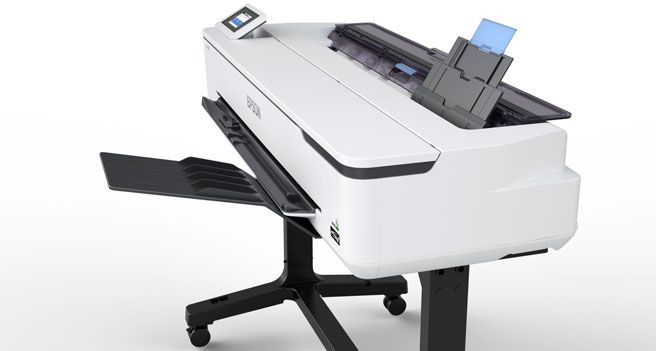 Epson SCT5160M Large Format, Includes stand, Mid Level 36"