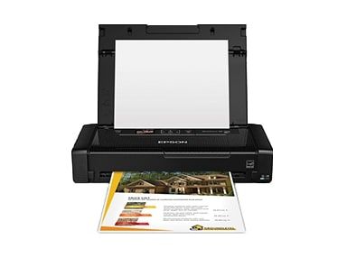 EPSON WF100 Inkjet Printer