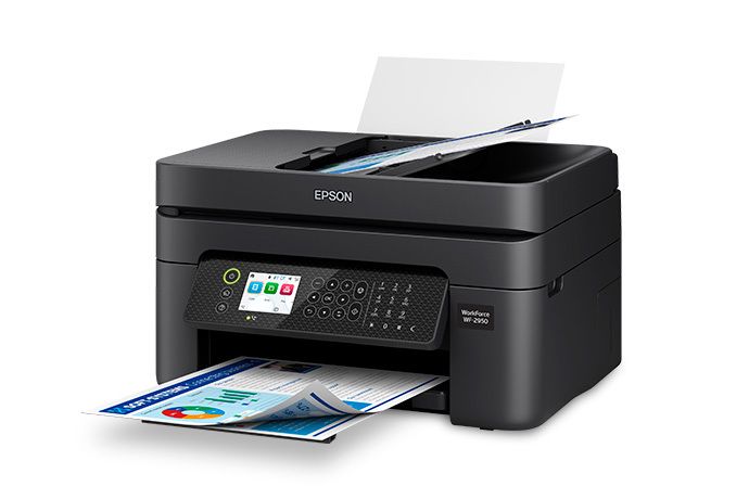 Epson WF2950 Inkjet MFP