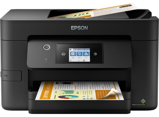 Epson WF3825 Inkjet MFP