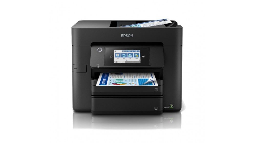 Epson WF4835 Inkjet MFP