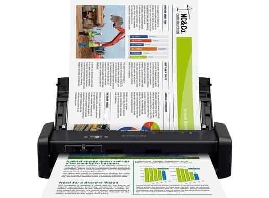 Epson DS360W Scanner