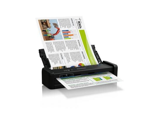 Epson DS360W Scanner