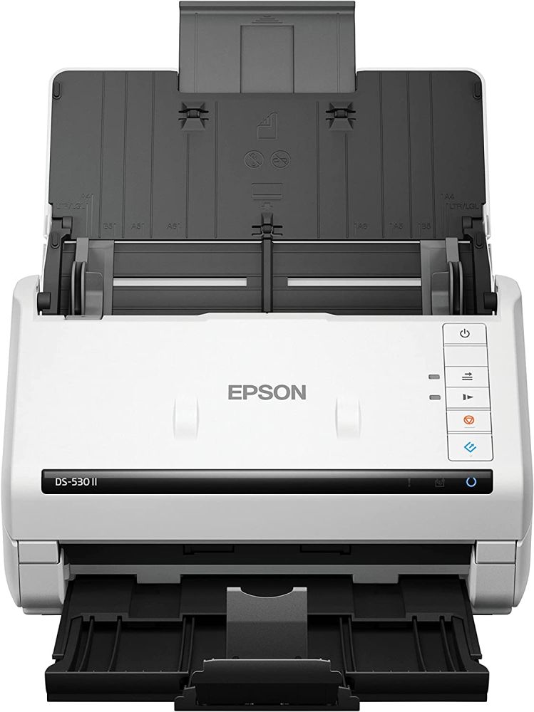 Epson DS530II Scanner