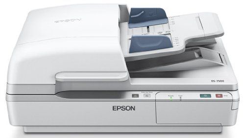 Epson WF DS7500 Scanner