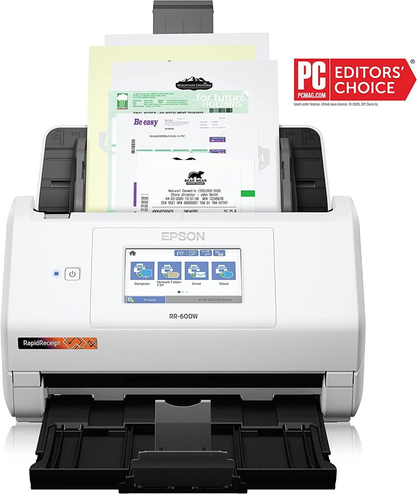 Epson Rapid Reciept RR-600W