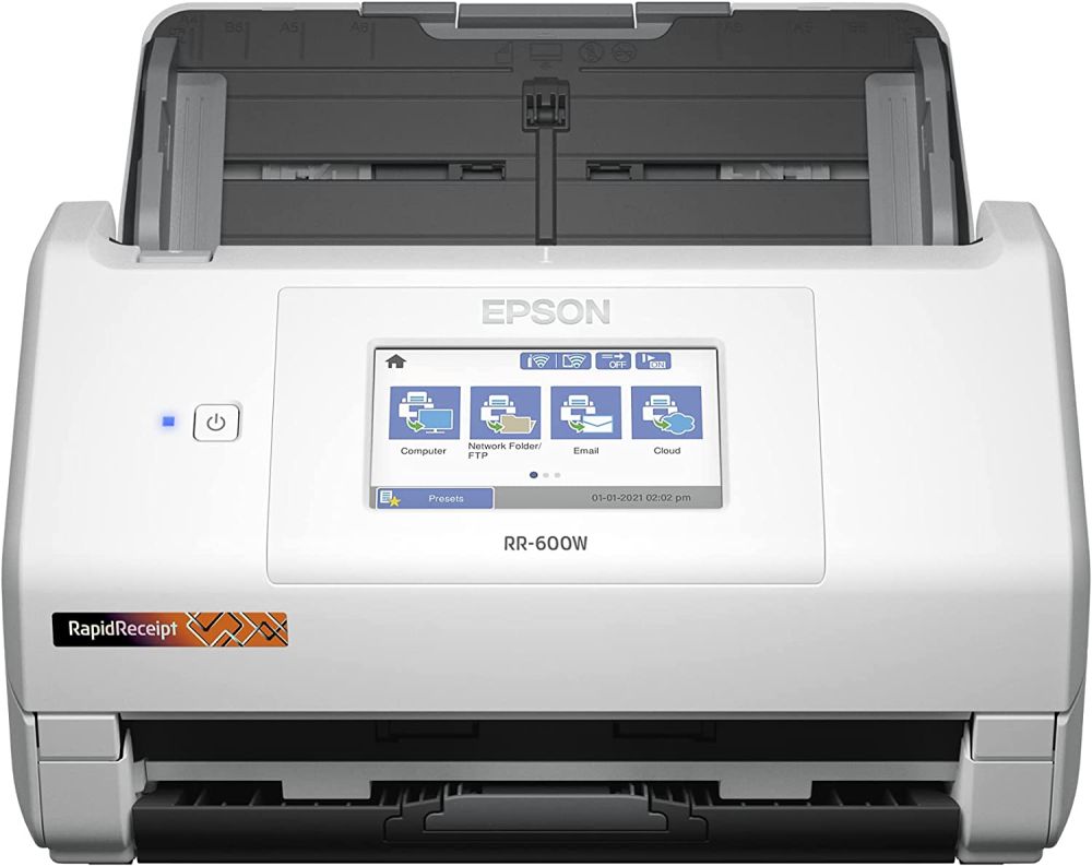 Epson Rapid Reciept RR-600W