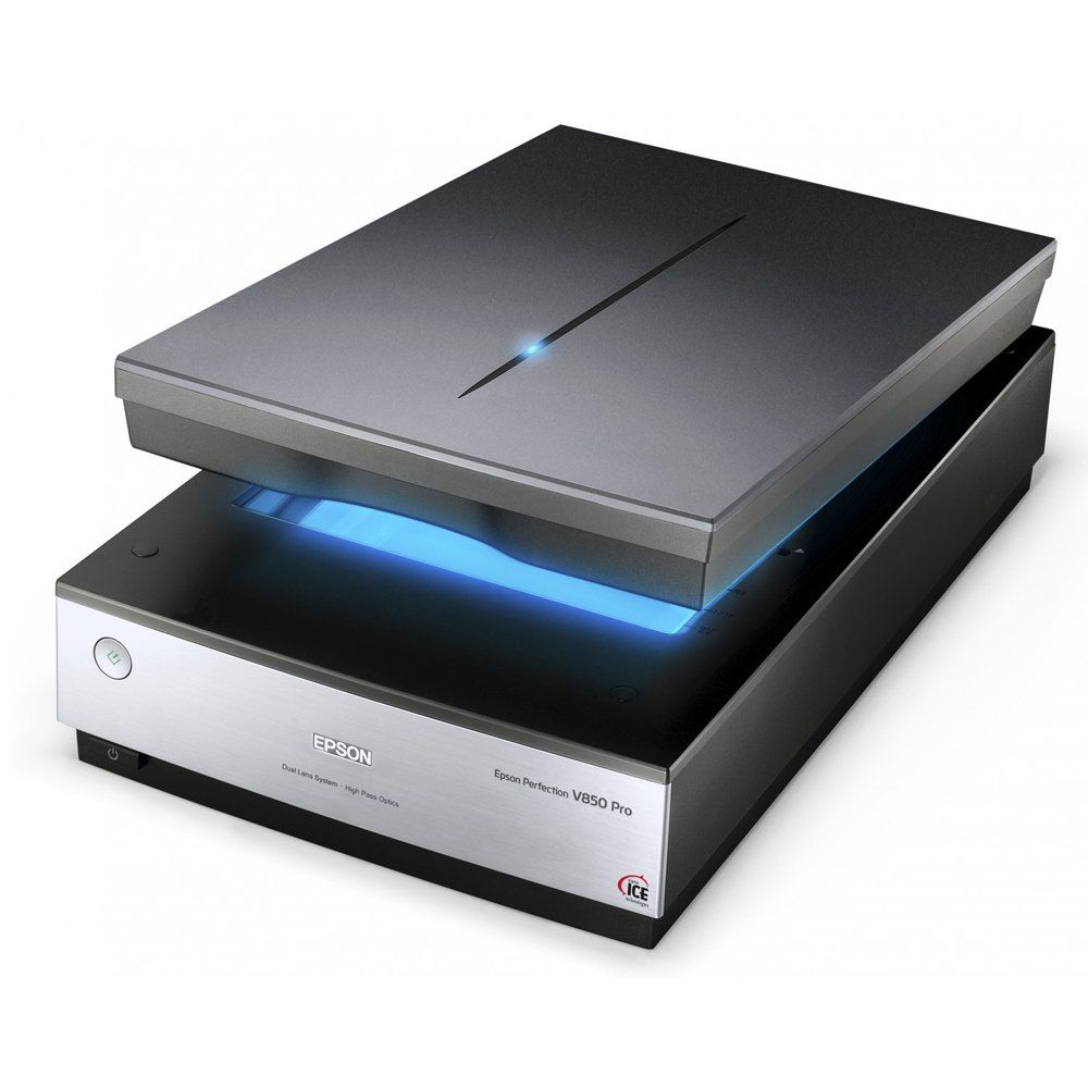 Epson V850 Scanner