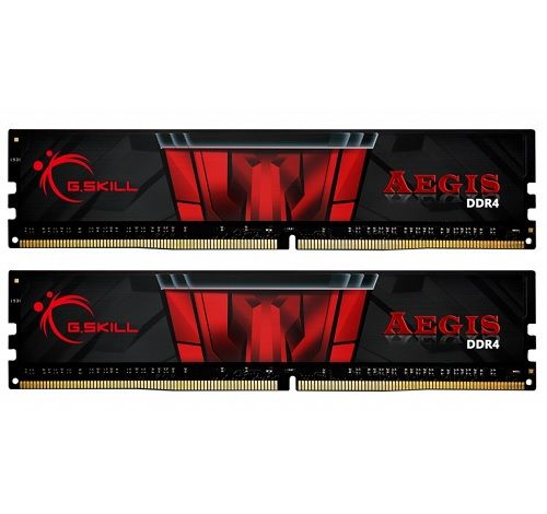 G.Skill F4-3200C16D-32GIS, Aegis