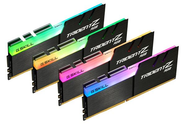  G.Skill F4-3600C17Q-32GTZR