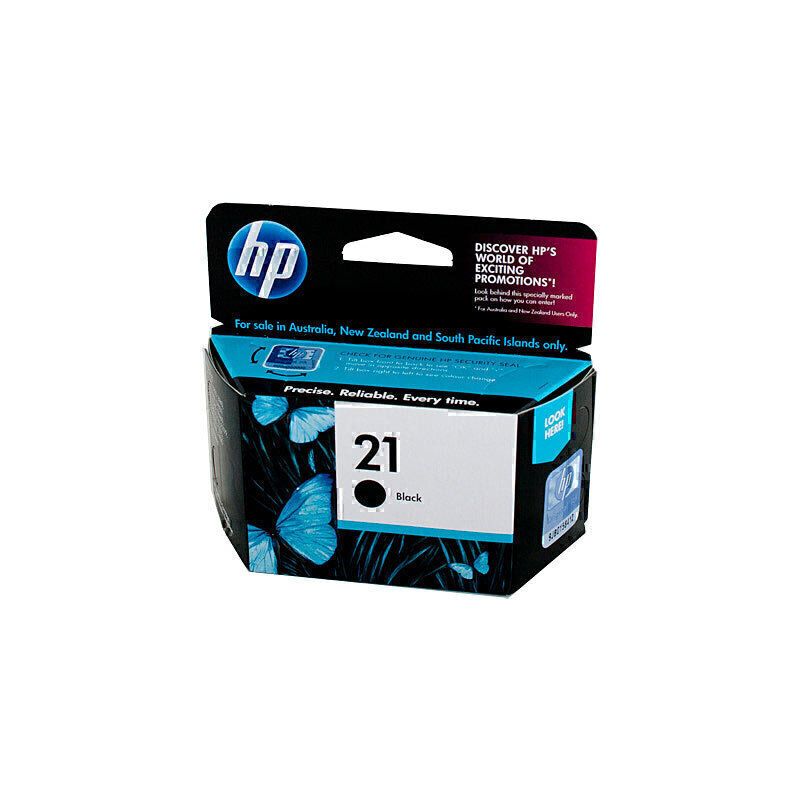 HP Inkjet Cartridges HI21