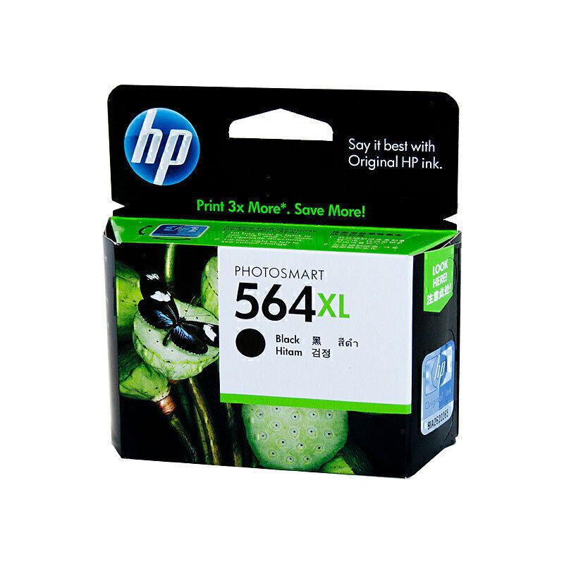 HP Inkjet Cartridges HI564BXL