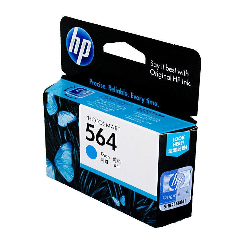 HP Inkjet Cartridges HI564C