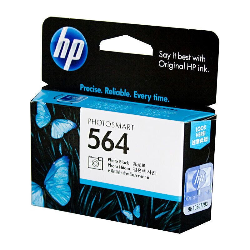 HP Inkjet Cartridges HI564PB