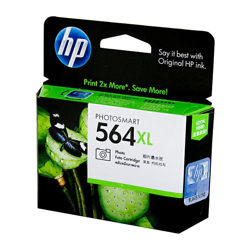 HP Inkjet Cartridges HI564PBXL