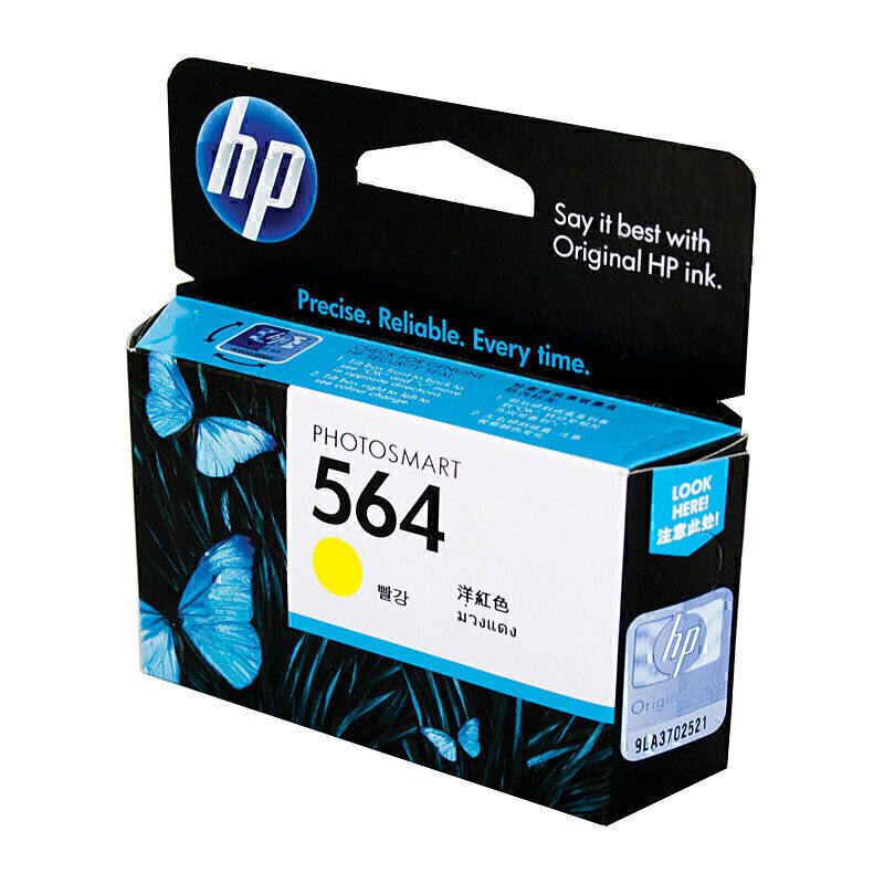 HP Inkjet Cartridges HI564Y