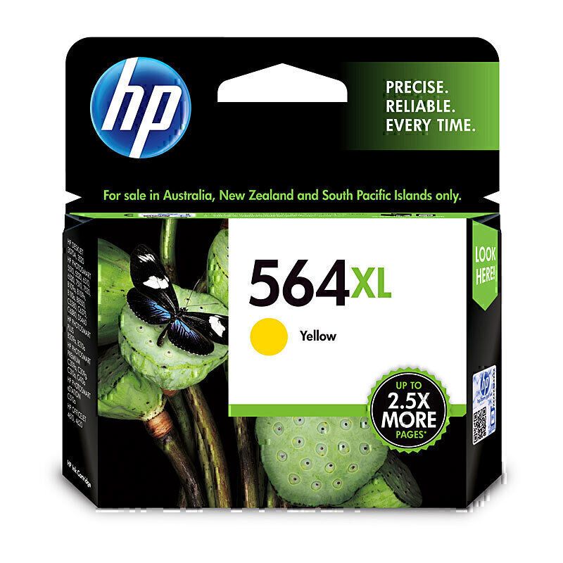 HP Inkjet Cartridges HI564YXL