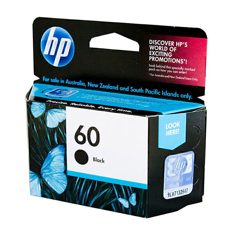HP Inkjet Cartridges HI60B