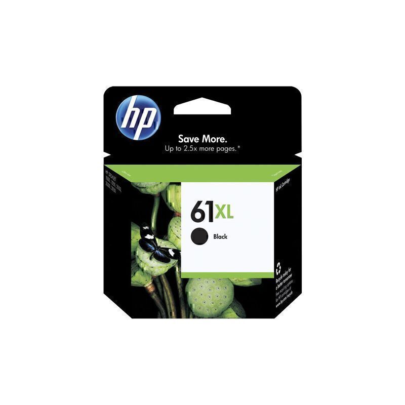 HP Inkjet Cartridges HI61BXL