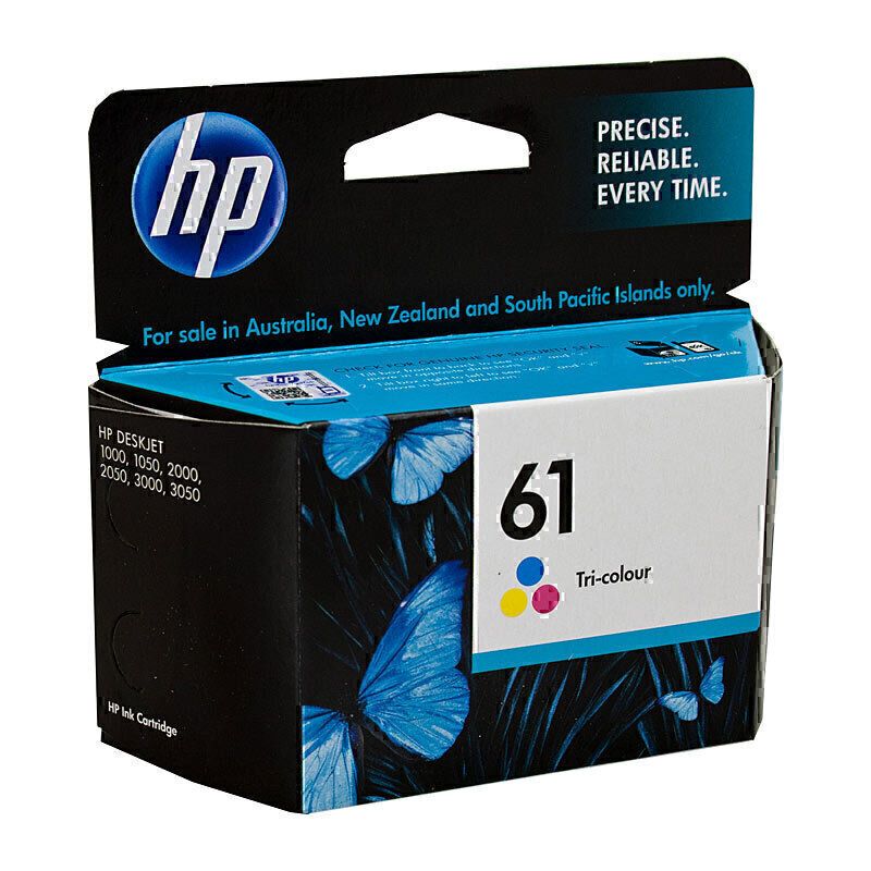 HP Inkjet Cartridges HI61C