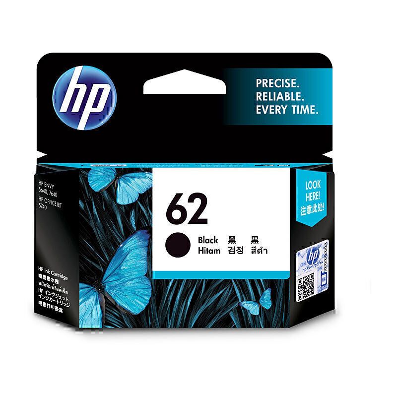 HP Inkjet Cartridges HI62B