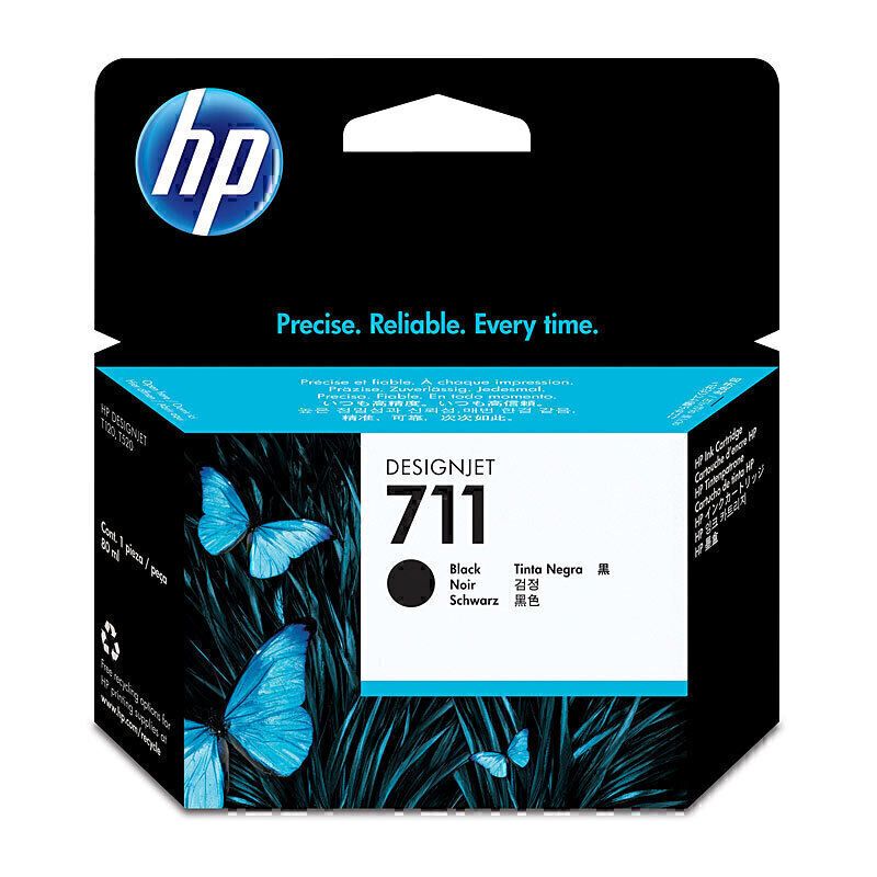 HP Inkjet Cartridges HI711B