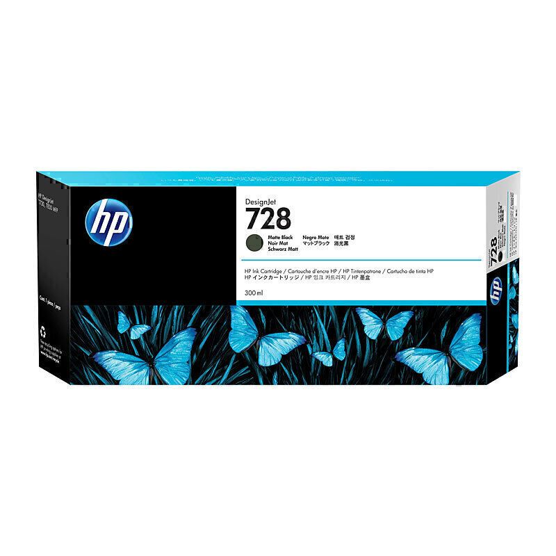 HP Inkjet Cartridges HI728MB