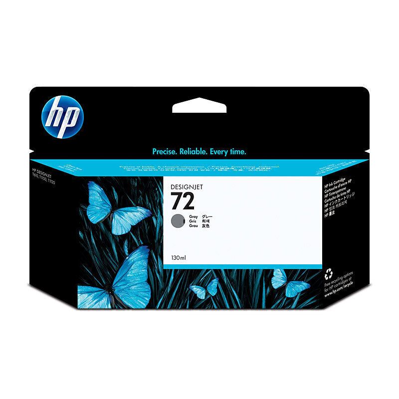 HP Inkjet Cartridges HI72PG