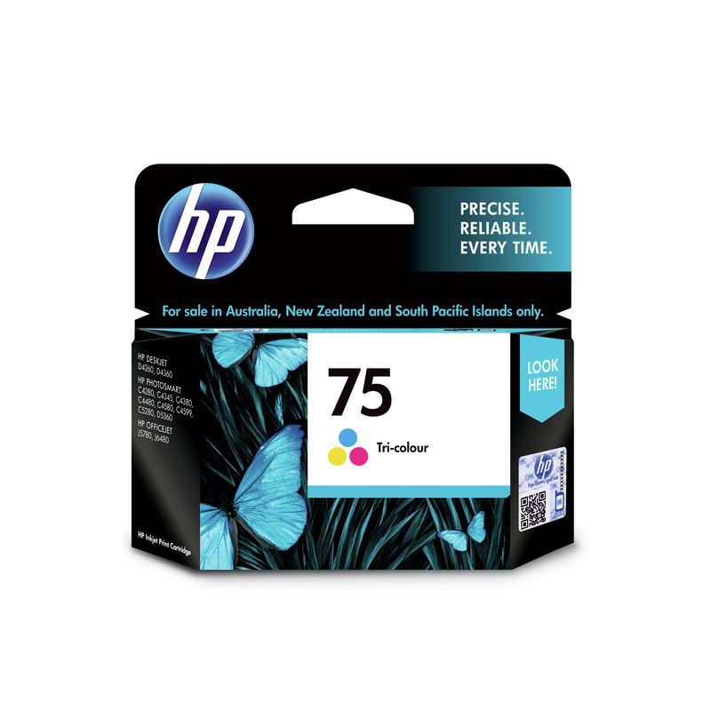 HP Inkjet Cartridges HI75