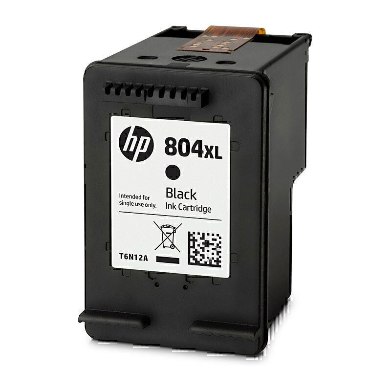 HP Inkjet Cartridges HI804BXL