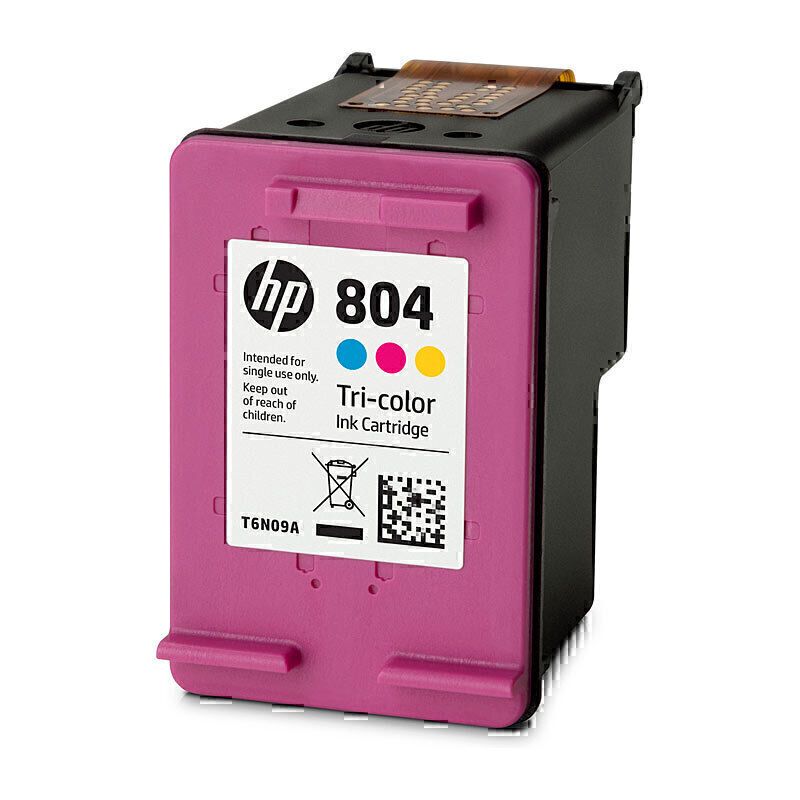 HP Inkjet Cartridges HI804C