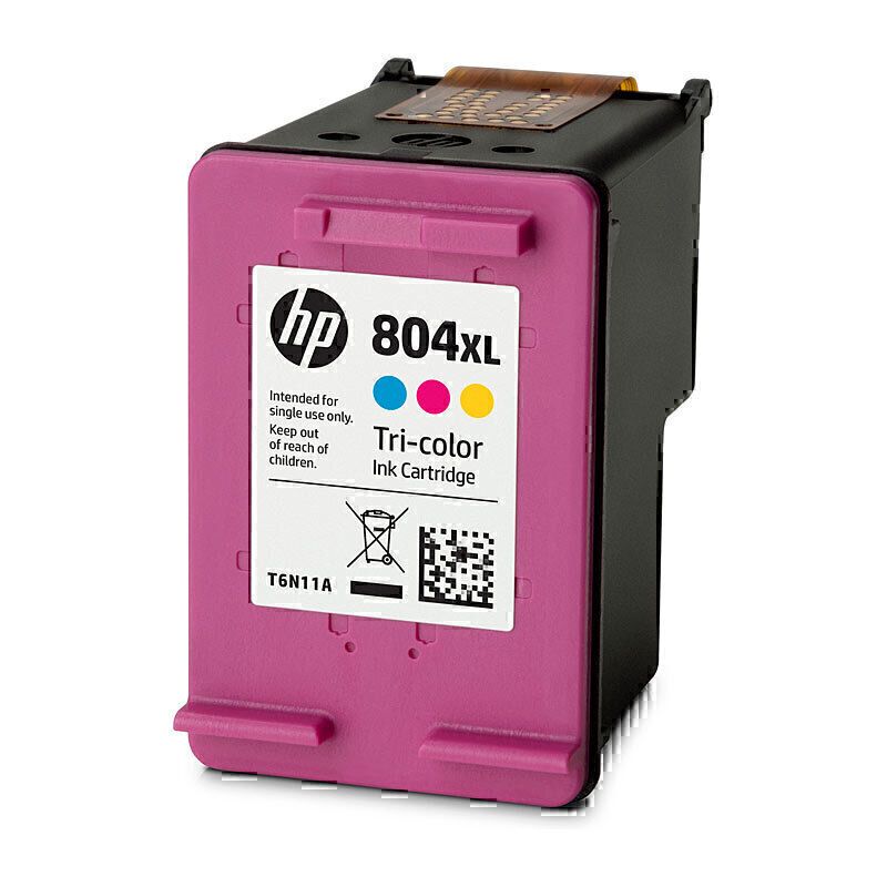 HP Inkjet Cartridges HI804CXL