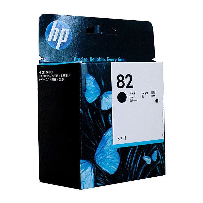 HP Inkjet Cartridges HI82B