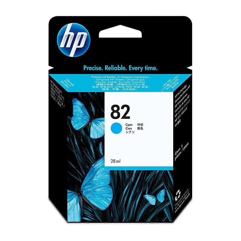 HP Inkjet Cartridges HI82C