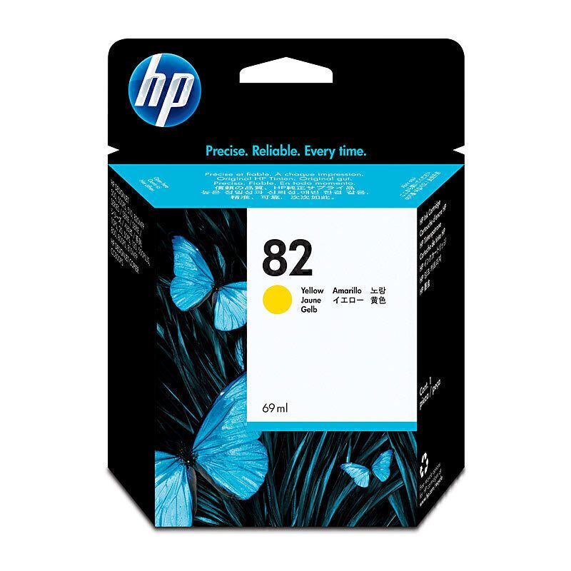 HP Inkjet Cartridges HI82Y