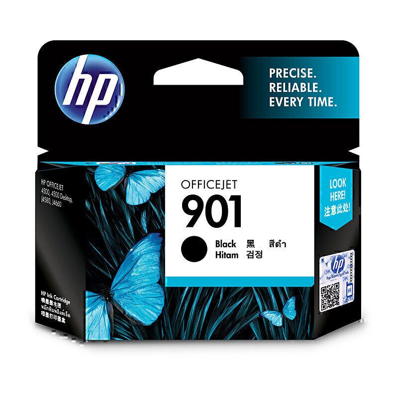 HP Inkjet Cartridges HI901B