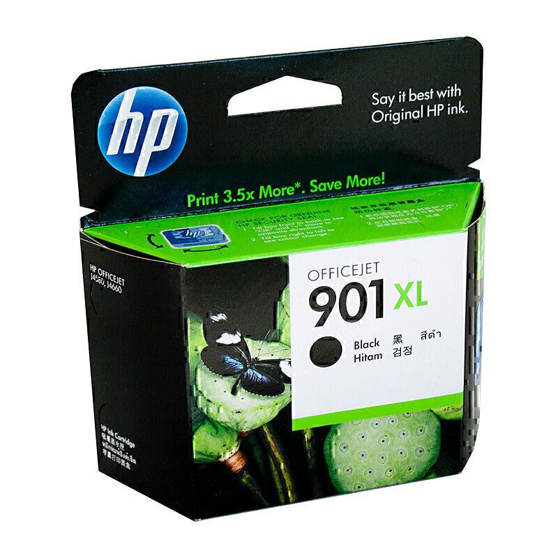 HP Inkjet Cartridges HI901BXL