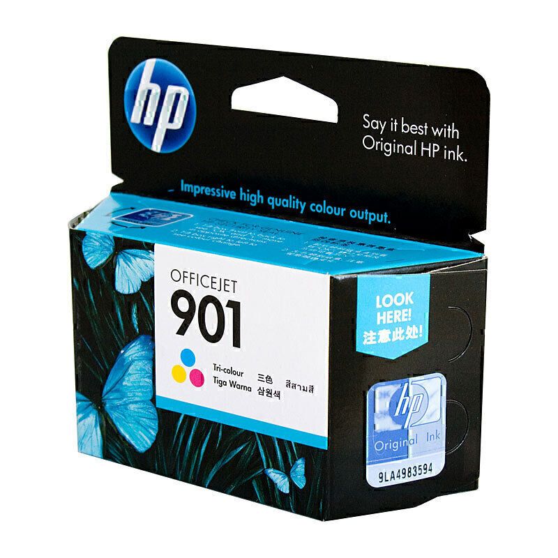 HP Inkjet Cartridges HI901C